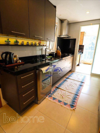Imagem Apartamento com 4 Quartos à Venda, 224 m² em Tamboré - Santana De Parnaíba