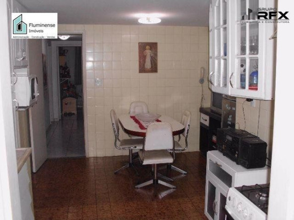 Imagem Apartamento com 3 Quartos à Venda, 105 m² em Icaraí - Niterói