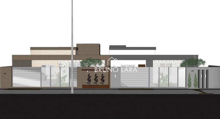 Imagem Casa com 3 Quartos à Venda, 181 m² em Vila Universal - Betim Imagem Casa com 3 Quartos à Venda, 181 m² em Vila Universal - Betim