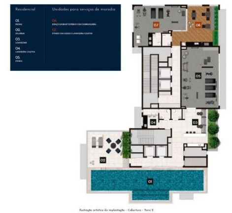 Imagem Imóvel com 1 Quarto à Venda, 27 m² em Chácara Klabin - São Paulo