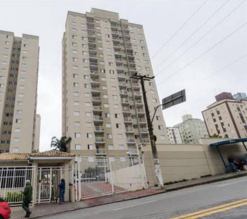 Apartamento com 3 Quartos à Venda, 56 m² em Baeta Neves - São Bernardo Do Campo