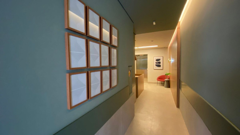 Imagem Apartamento com 1 Quarto para Alugar, 22 m² em Brooklin - São Paulo
