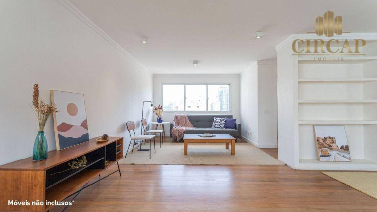 Imagem Apartamento com 3 Quartos à Venda, 130 m² em Itaim - São Paulo Imagem Apartamento com 3 Quartos à Venda, 130 m² em Itaim - São Paulo