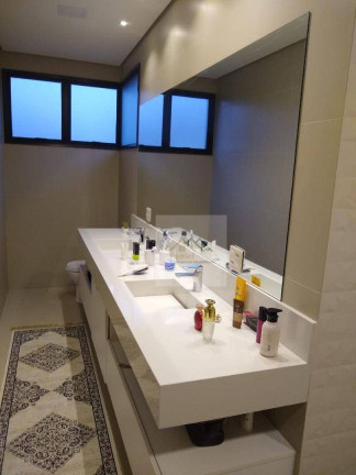 Imagem Sobrado com 4 Quartos à Venda, 360 m² em Condomínio San Marco - Ilha Modena - Ribeirão Preto