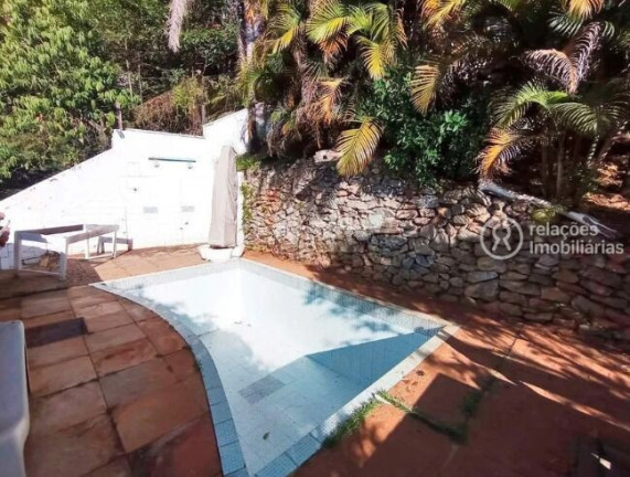 Imagem Casa com 4 Quartos para Alugar, 513 m² em Belvedere - Belo Horizonte Imagem Casa com 4 Quartos para Alugar, 513 m² em Belvedere - Belo Horizonte