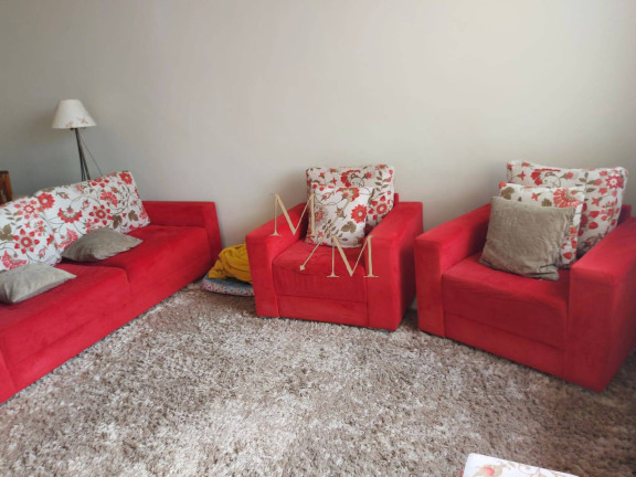 Imagem Apartamento com 3 Quartos à Venda, 129 m² em Aparecida - Santos Imagem Apartamento com 3 Quartos à Venda, 129 m² em Aparecida - Santos
