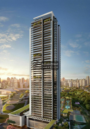 Imagem Apartamento com 4 Quartos à Venda, 330 m² em Real Parque - São Paulo Imagem Apartamento com 4 Quartos à Venda, 330 m² em Real Parque - São Paulo