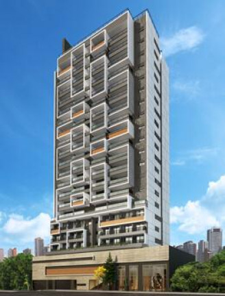 Apartamento com 1 Quarto à Venda, 25 m² em Vila Mariana - São Paulo