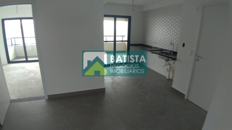 Imagem Apartamento com 3 Quartos à Venda, 162 m² em Campestre - Santo André