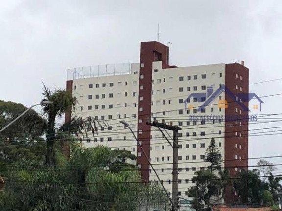 Apartamento com 2 Quartos à Venda, 47 m² em Jardim Mauá - Mauá