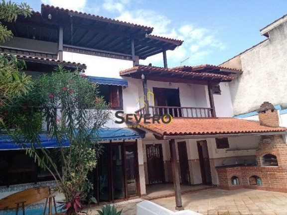 Casa com 4 Quartos à Venda, 402 m² em Piratininga - Niterói