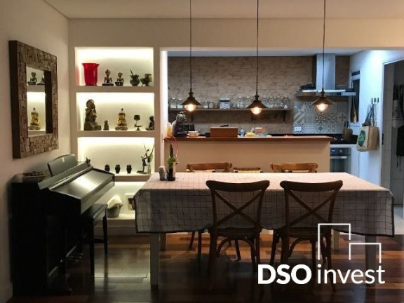 Imagem Apartamento com 3 Quartos à Venda, 145 m² em Campo Belo - São Paulo Imagem Apartamento com 3 Quartos à Venda, 145 m² em Campo Belo - São Paulo