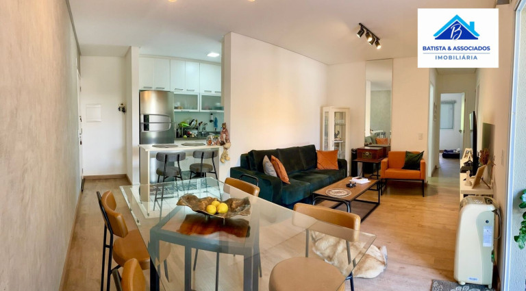 Imagem Apartamento com 3 Quartos à Venda, 75 m² em Parque Prado - Campinas