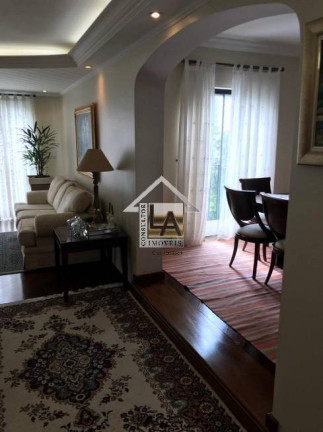 Imagem Apartamento com 4 Quartos à Venda, 280 m² em Chácara Flora - São Paulo