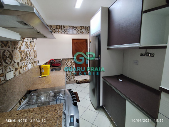 Imagem Apartamento com 3 Quartos à Venda, 88 m² em Enseada - Guarujá