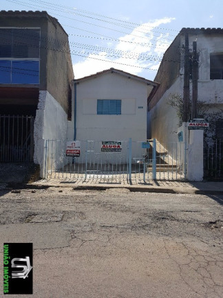 Imagem Casa com 1 Quarto para Alugar, 40 m² em Vila Batista - Bragança Paulista