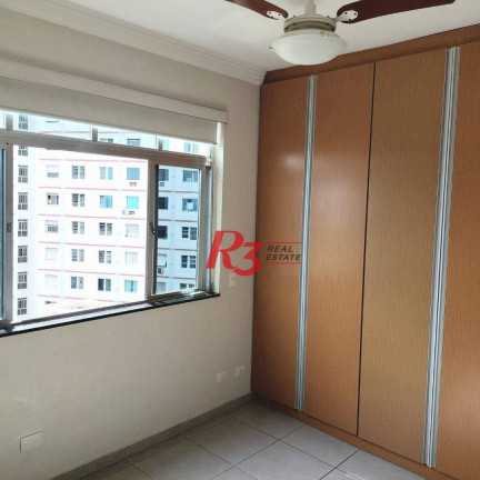 Imagem Apartamento com 2 Quartos à Venda, 139 m² em José Menino - Santos Imagem Apartamento com 2 Quartos à Venda, 139 m² em José Menino - Santos
