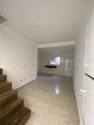 Imagem Casa de Condomínio com 2 Quartos à Venda, 50 m² em Caiçara - Praia Grande Imagem Casa de Condomínio com 2 Quartos à Venda, 50 m² em Caiçara - Praia Grande