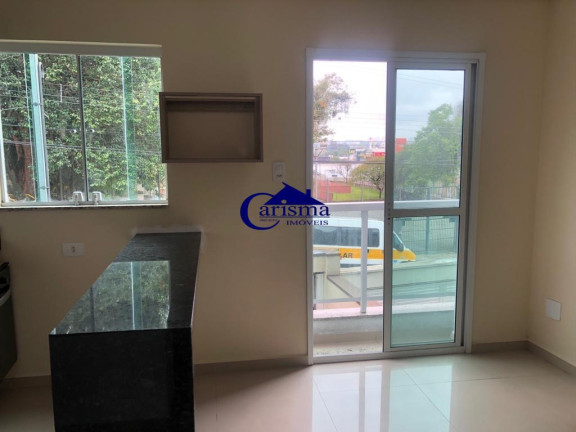 Sobrado com 2 Quartos à Venda, 76 m² em Parque Jaçatuba - Santo André