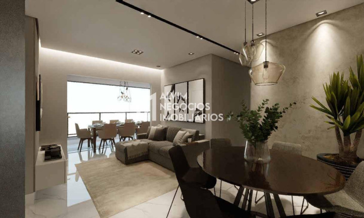 Imagem Apartamento com 3 Quartos à Venda, 90 m² em Urbanova - São José Dos Campos