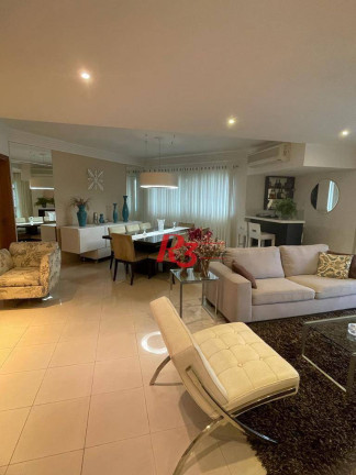 Imagem Apartamento com 3 Quartos à Venda, 199 m² em Ponta Da Praia - Santos Imagem Apartamento com 3 Quartos à Venda, 199 m² em Ponta Da Praia - Santos