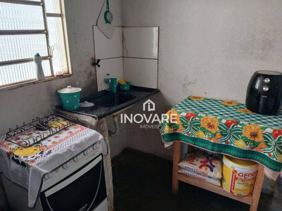 Imagem Casa com 2 Quartos à Venda, 48 m² em Conjunto Habitacional Dionária Rocha - Itumbiara
