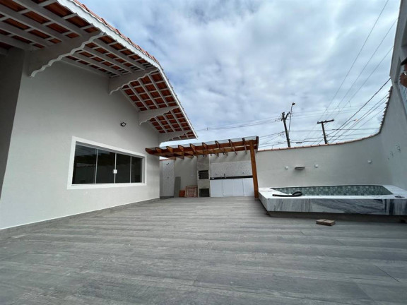 Imagem Casa com 3 Quartos à Venda, 100 m² em Caiçara - Praia Grande