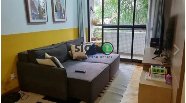 Apartamento com 3 Quartos à Venda, 72 m² em Vila Andrade - São Paulo