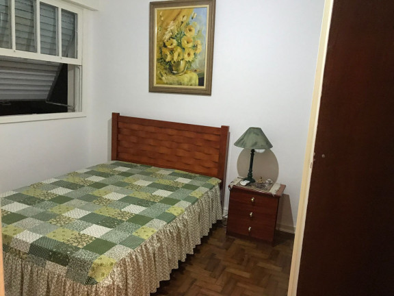 Imagem Apartamento com 2 Quartos para Alugar, 118 m² em Gonzaga - Santos