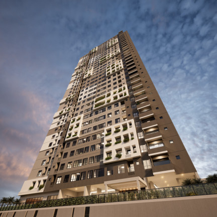 Imagem Apartamento com 3 Quartos à Venda, 90 m² em Parque Amazônia - Goiânia
