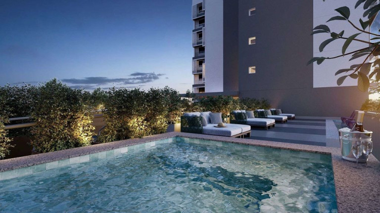 Imagem Studio com 1 Quarto à Venda, 35 m² em Moema - São Paulo