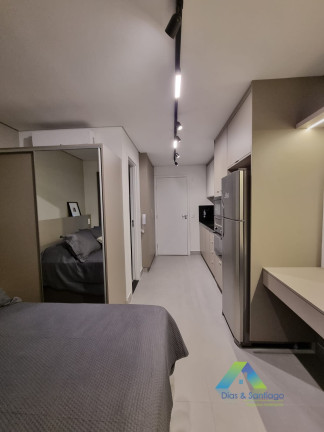 Imagem Imóvel com 1 Quarto à Venda, 24 m² em Brooklin Novo - São Paulo