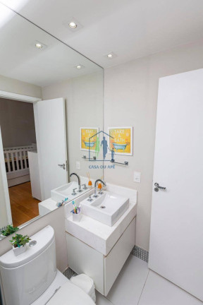 Imagem Apartamento com 2 Quartos à Venda, 94 m² em Jardim Prudência - São Paulo