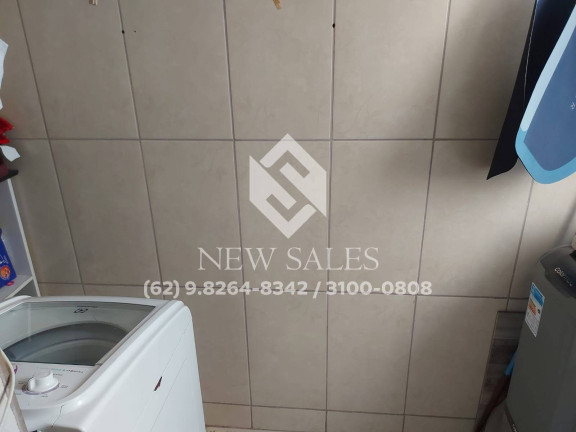 Imagem Apartamento com 2 Quartos à Venda, 58 m² em Jardim América - Goiânia