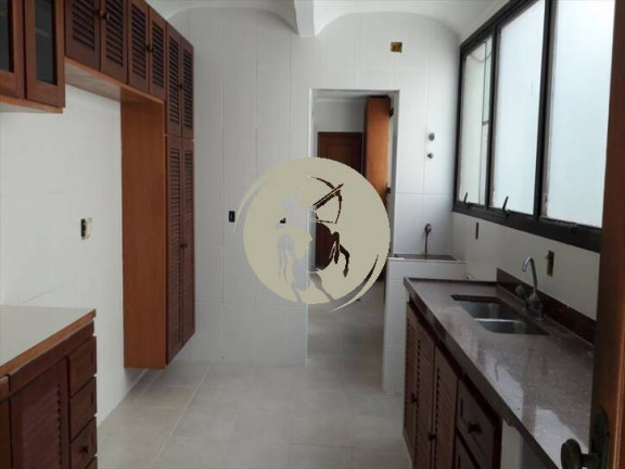 Imagem Apartamento com 4 Quartos para Alugar, 270 m² em Boqueirao - Santos Imagem Apartamento com 4 Quartos para Alugar, 270 m² em Boqueirao - Santos