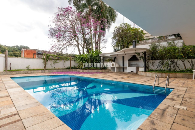Imagem Casa com 4 Quartos à Venda, 750 m² em Cidade Jardim - São Paulo