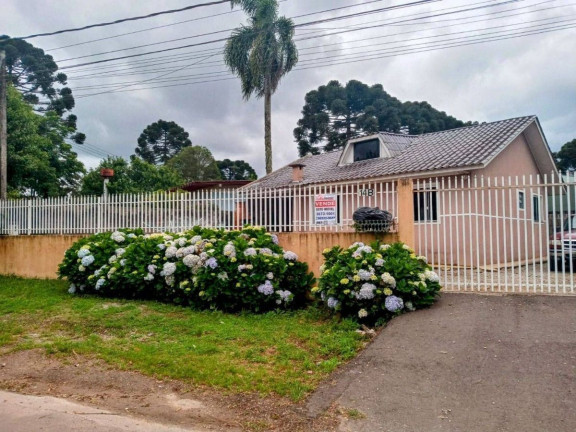 Casa com 3 Quartos à Venda, 79 m² em Vila Fuck - Piraquara