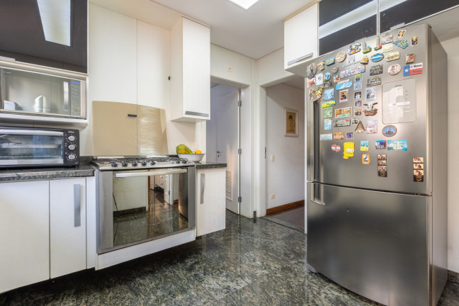 Imagem Apartamento com 3 Quartos à Venda, 200 m² em Indianópolis - São Paulo