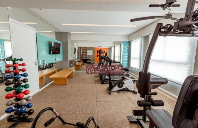 Imagem Apartamento com 2 Quartos à Venda, 34 m² em Chácara Califórnia - São Paulo Imagem Apartamento com 2 Quartos à Venda, 34 m² em Chácara Califórnia - São Paulo