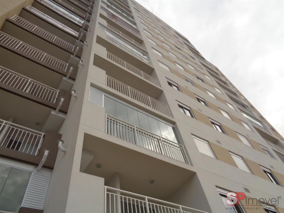 Imagem Apartamento com 2 Quartos à Venda, 53 m² em Vila Moraes - São Paulo