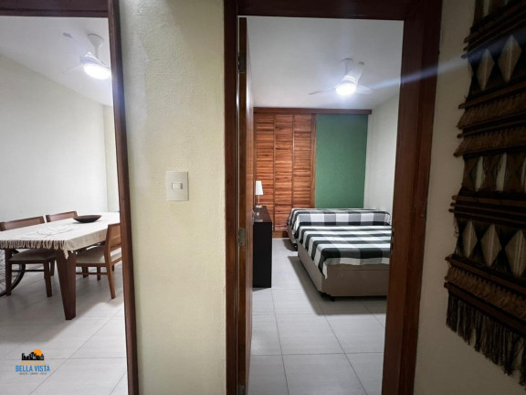 Imagem Apartamento com 1 Quarto para Alugar, em Itararé - São Vicente Imagem Apartamento com 1 Quarto para Alugar, em Itararé - São Vicente