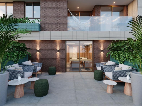 Imagem Apartamento com 2 Quartos à Venda, 56 m² em Bessa - João Pessoa Imagem Apartamento com 2 Quartos à Venda, 56 m² em Bessa - João Pessoa