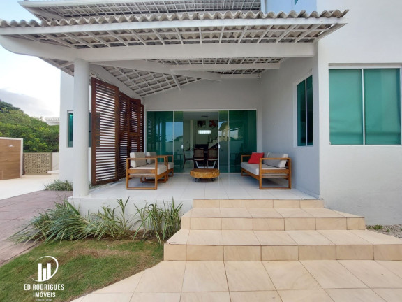 Imagem Casa de Condomínio com 5 Quartos à Venda, 316 m² em Serraria - Maceió Imagem Casa de Condomínio com 5 Quartos à Venda, 316 m² em Serraria - Maceió