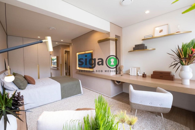 Imagem Apartamento com 2 Quartos à Venda, 80 m² em Moema - São Paulo Imagem Apartamento com 2 Quartos à Venda, 80 m² em Moema - São Paulo