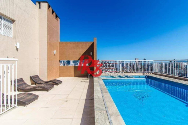 Imagem Apartamento com 2 Quartos à Venda, 68 m² em Estuário - Santos