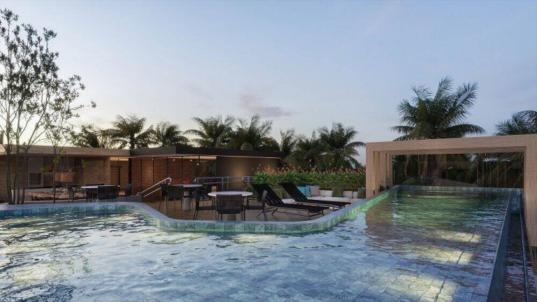 Apartamento com 3 Quartos à Venda, 72 m² em Piedade - Jaboatão Dos Guararapes