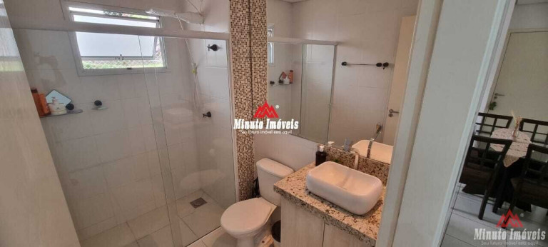 Imagem Apartamento com 2 Quartos à Venda, 54 m² em Chácara Segre - Jundiaí