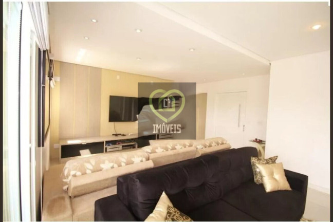 Imagem Apartamento com 3 Quartos à Venda, 223 m² em Vila Romana - São Paulo