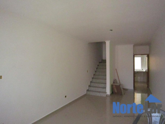 Imagem Sobrado com 3 Quartos à Venda, 90 m² em Vila Nivi - São Paulo