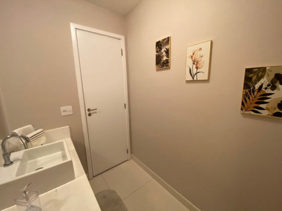 Imagem Apartamento com 3 Quartos à Venda, 150 m² em Marapé - Santos Imagem Apartamento com 3 Quartos à Venda, 150 m² em Marapé - Santos